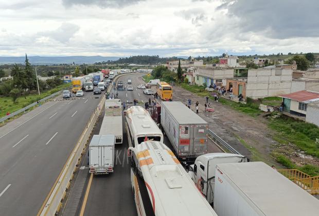 Este viernes habrá cierre en la Autopista México - Puebla, tome sus precauciones 