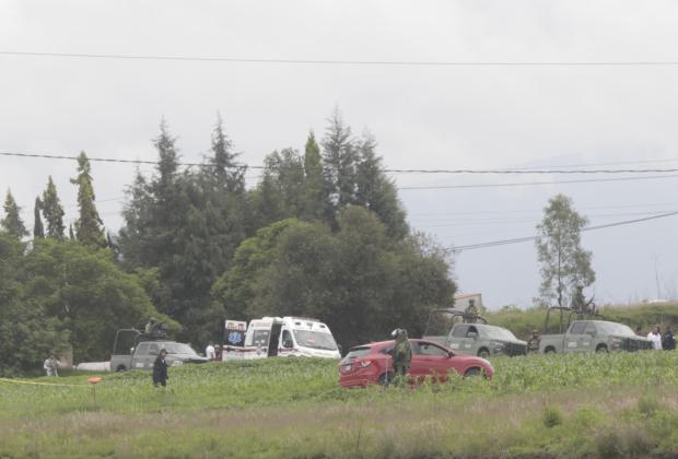 Se adjudica La Operativa Barredora coche bomba en Coronango
