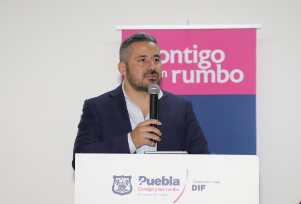 Adán Domínguez asegura que sí hay presupuesto suficiente para gobierno de Chedraui