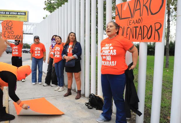 Después de un día, Tec de Monterrey responde a denuncias de acoso sexual