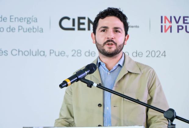 Ermilo Barrera, exsecretario de Economía de Puebla, se integra al gabinete de Yucatán