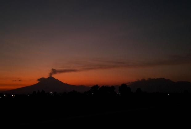 VIDEO Despedida del último lunes del 2024 con un atardecer espectacular