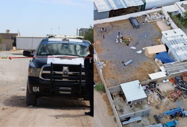 Tras el hallazgo de 383 cadáveres, detienen a dueño de crematorio en Ciudad Juárez