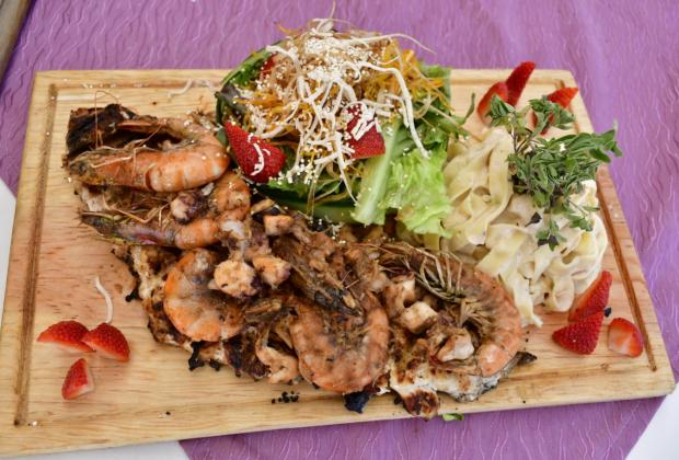 Repunte del 40% en ventas esperan restaurantes poblanos que ofertan comida del mar: Canirac