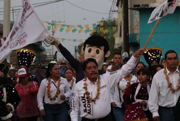 Candidato de Morena en Huaquechula ya había sido amenazado antes de las campañas