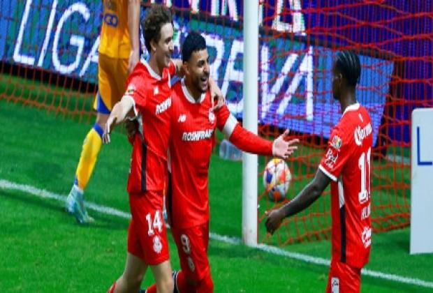 VIDEO Ardió el Infierno, Toluca avanza a la Final del Clausura 2025