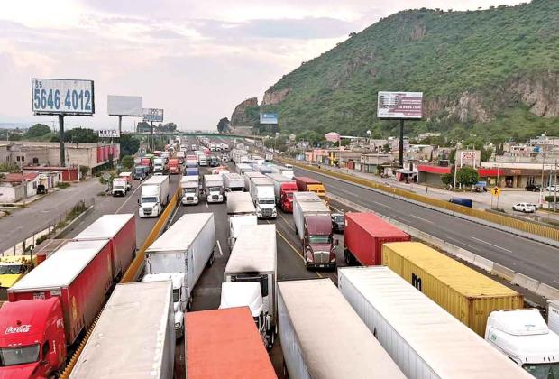 Ya quedó liberada la Autopista México-Puebla