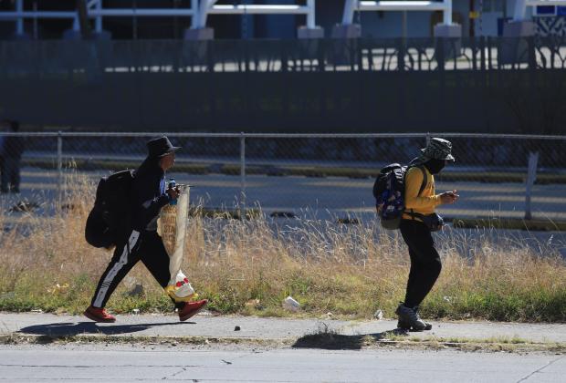 Arzobispo de Puebla hace un llamado para tener precaución con los peregrinos