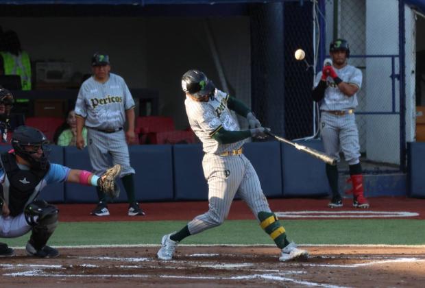 Guerreros se apunta la serie ante los Pericos