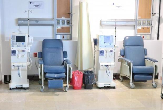 Reactivan servicio de hemodiálisis en hospitales generales del Norte y Sur