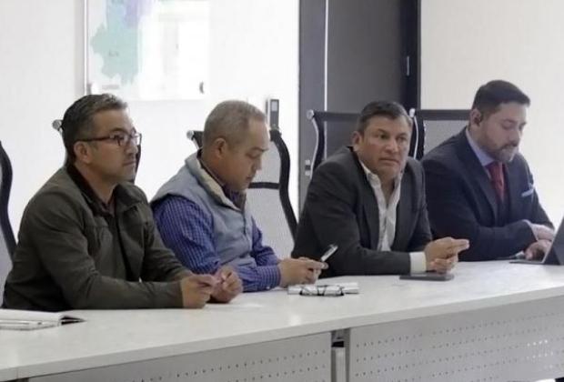 Gobierno Estatal y Ayuntamientos acuerdan acciones de seguridad en la zona metropolitana