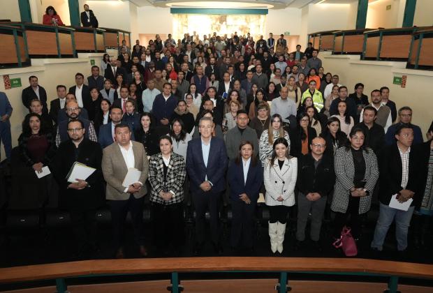 Garantiza Pepe Chedraui pago de nómina y aguinaldos de las y los trabajadores