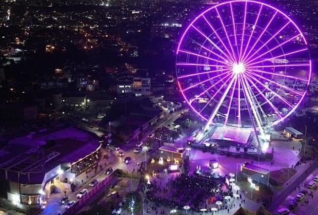 Estos son los atractivos del nuevo Parque Sendela