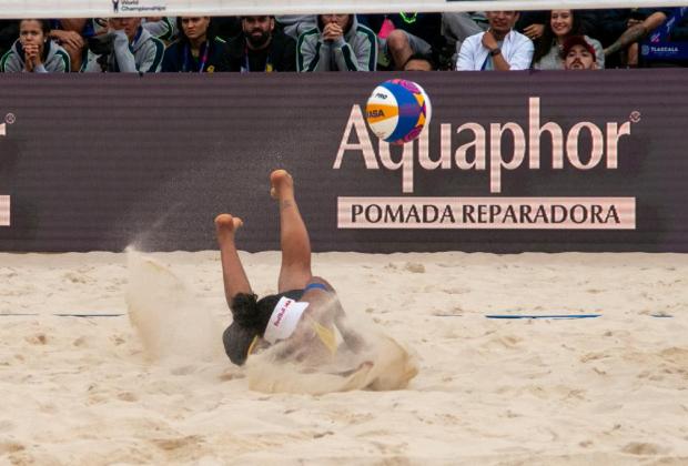 Va voleibol de playa por boletos olímpicos en Tlaxcala