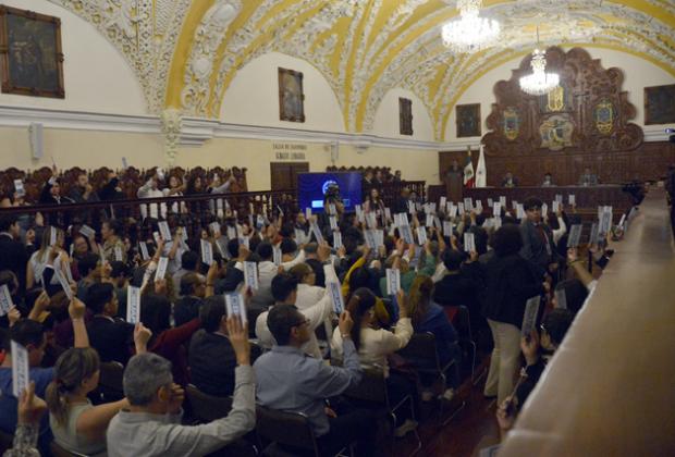 Aprueba Consejo Universitario reformas de carácter académico