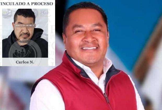 Carlos asesinó al candidato de Morena en Acatzingo, señala FGE