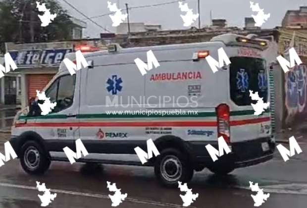 Balean a un joven en calles de Moyotzingo en Texmelucan