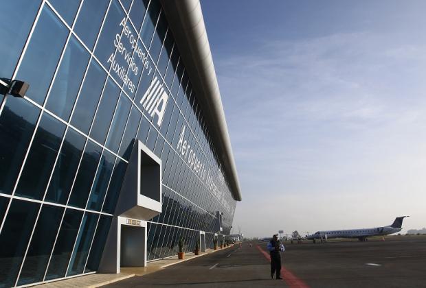 Aeropuerto de Puebla obtiene certificación internacional por reducción de carbono