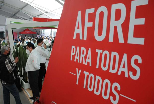 López Obrador celebra aprobación del Fondo de Pensiones para el Bienestar