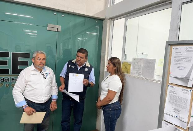 Acusan PAN, PRI, PRD y PSI ataques a candidatos en 10 municipios de Puebla