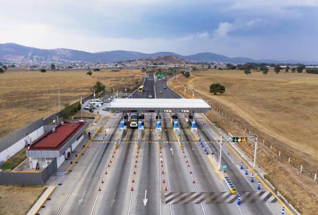 Concesionarios venden 29% de sus acciones en la autopista Amozoc-Perote
