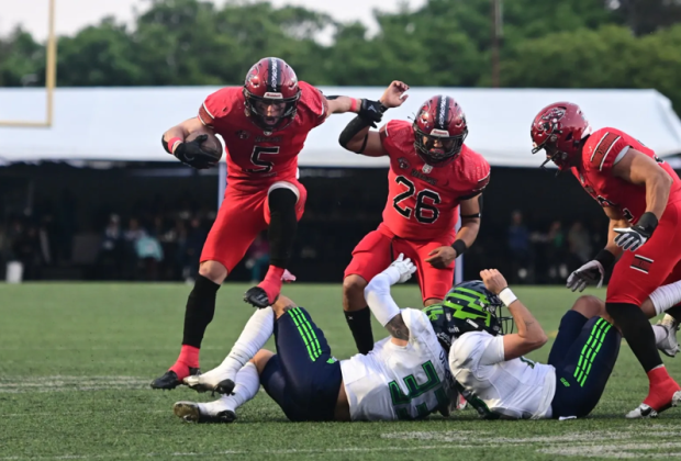 Arcángeles de Puebla cae en semifinales ante Mexicas