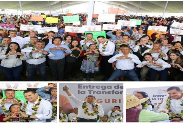 Hoy nace el programa Seguridad para el Campo en temporal: Armenta