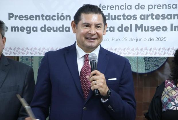 Armenta pide a diputados garantizar ejercicio periodístico