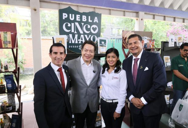 Puebla ejemplo deportivo en sintonía con la política de Sheinbaum