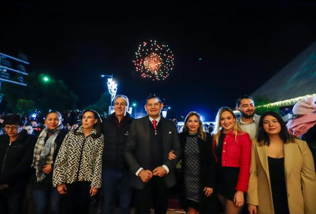 La Magia de la Navidad llega a Puebla con el Festival Por Amor a Puebla