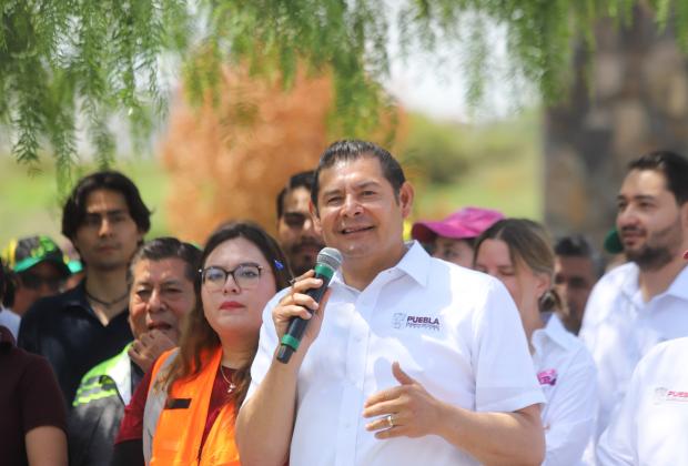 Este domingo, vamos a democratizar al poder judicial, salgan a votar: Armenta