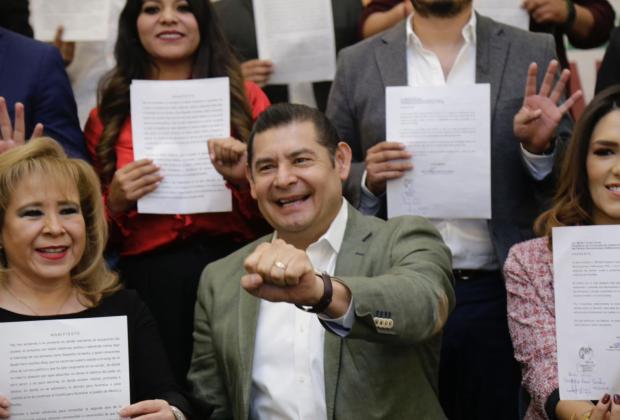 Elecciones 2024: agenda del primer día de campaña de Alejandro Armenta