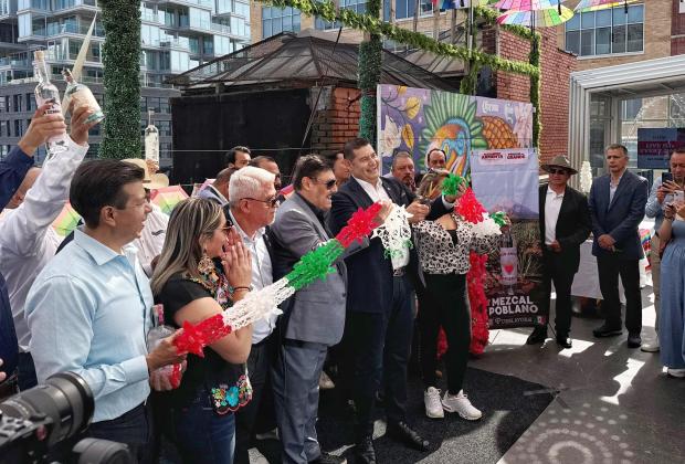 Con Armenta Puebla se consolidará como el estado mezcalero del país