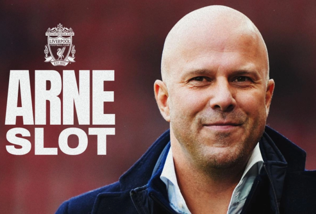 Arne Slot ya es el nuevo entrenador del Liverpool