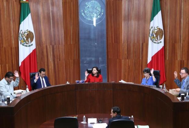 Arranca TEPJF análisis de impugnaciones de elección presidencial; seis, de Puebla