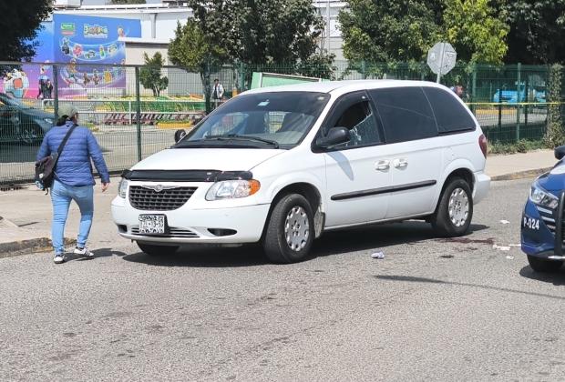 Muere en Traumatología el baleado afuera de Plaza San Diego