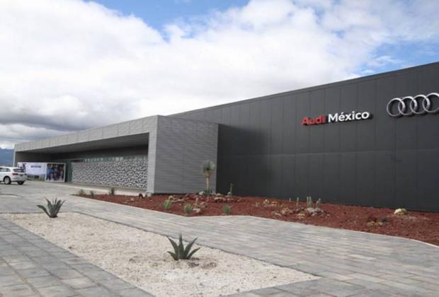 Deuda heredada por plataformas de Audi culminará en 2 años: Armenta