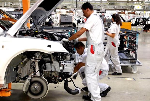 Audi anuncia paro técnico en algunas áreas de producción