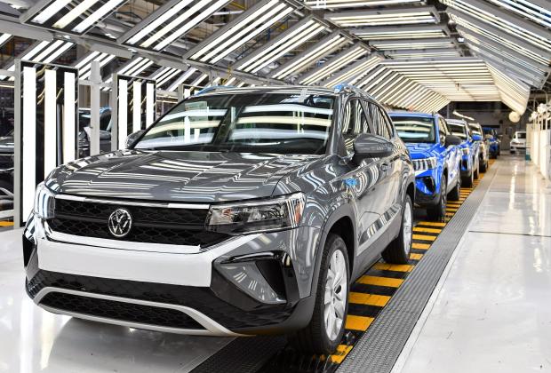 Aumentan las ventas de Volkswagen