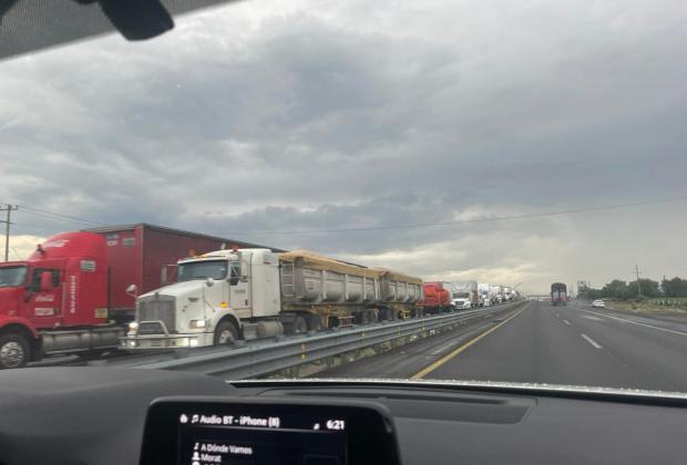 ALERTA: Cambian bloqueo carretero por marcha para este 17 de enero