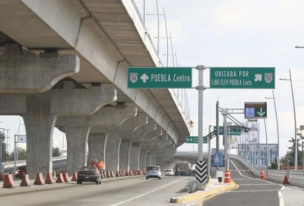 Acciones contra asaltos en carreteras: cerrarán accesos en México–Puebla