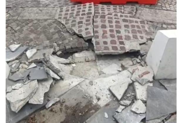 Chedraui urge a Contraloría investigar obras en Avenida Juárez por 96 mdp