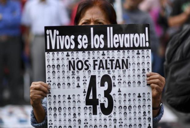 Cae exmagistrada del Tribunal de Justicia de Guerrero por caso Ayotzinapa