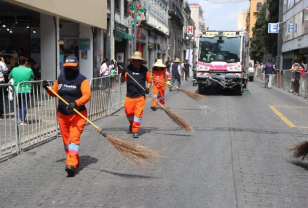 Puebla capital registra saldo blanco tras fiestas patrias 2024