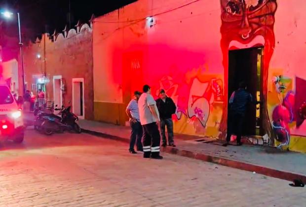 Balacera en bar 5-11 de Atlixco deja dos heridos