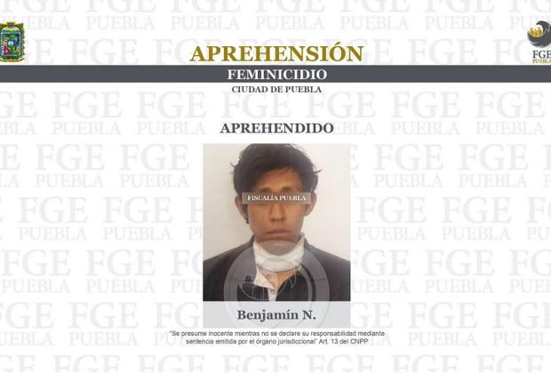 Benjamín asesinó a Sandra y luego quiso suicidarse en Villa Frontera