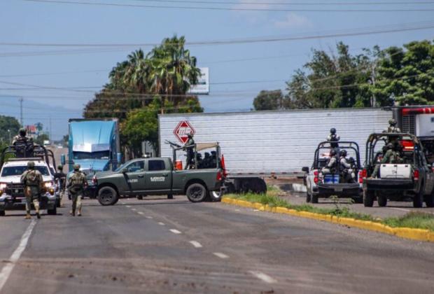 Se registran cinco asesinatos en Culiacán, Sinaloa