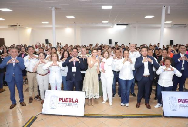 SEDIF realiza Encuentro Estatal de presidentas y presidentes de sistemas municipales