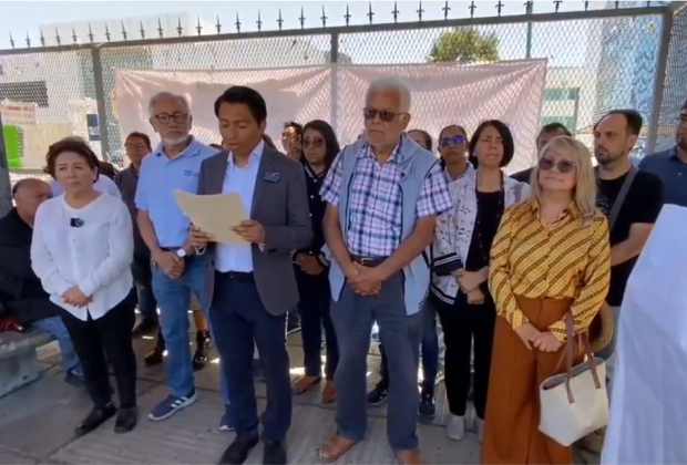 VIDEO La Facultad de Físico Matemáticas está abierta al diálogo