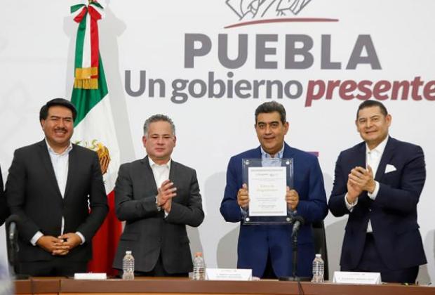 Con certificado geográfico, gobierno estatal preserva identidad de esferas de Chignahuapan